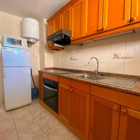 Appartement Zahara Palmyra