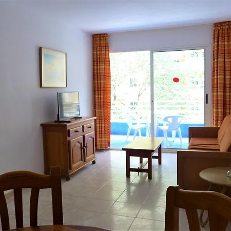 Apartamento Zahara Palmyra Salou