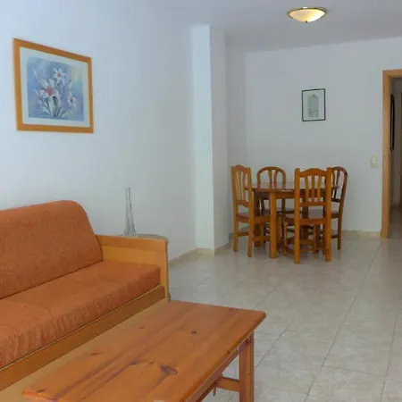 Zahara Palmyra Apartamento *