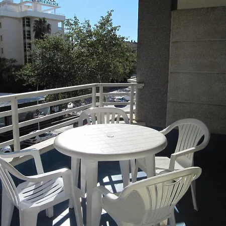 Zahara Palmyra Apartment